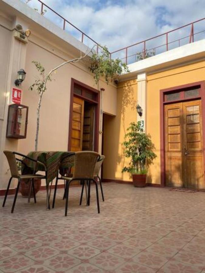 Inka Roots Hostel Arequipa Exterior foto